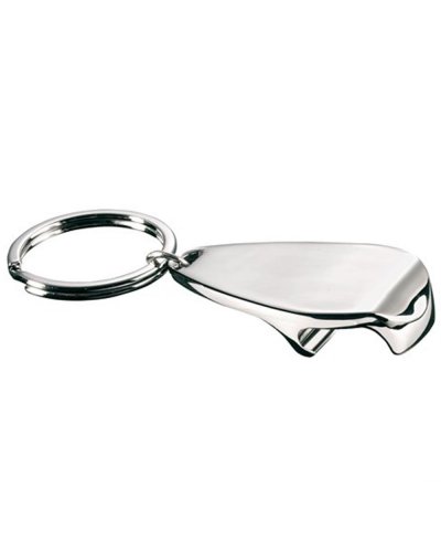 Portachiavi Openend Argento