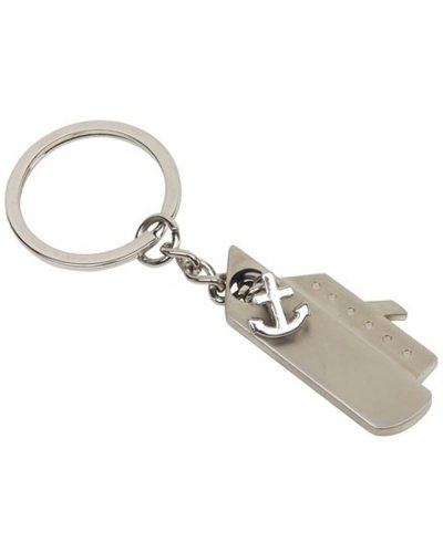 Portachiavi  Cruiser Argento