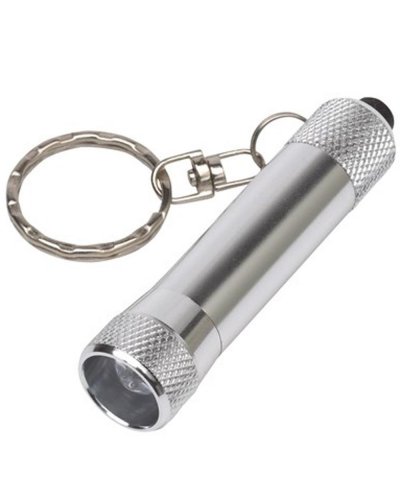 Portachiavi Flare Argento