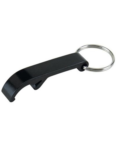 Apribottiglie Open Nero