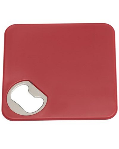 Sottobicchiere/bottiglia TOGETHER Rosso
