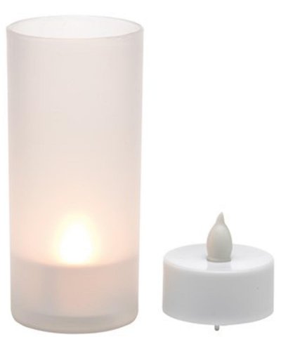 Luce-LED BIG GLINT Bianco