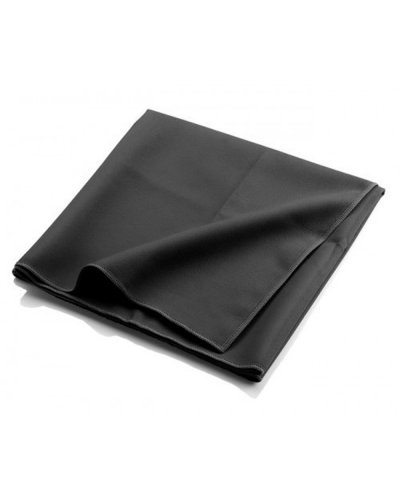Telo in microfibra Nero