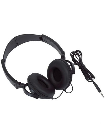 Cuffie On-Ear ROCKER Nero