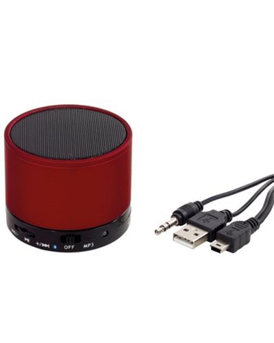Altoparlante Bluetooth FREEDOM Rosso