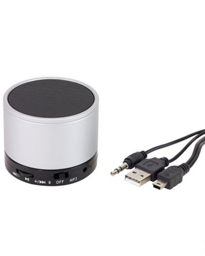 Altoparlante Bluetooth FREEDOM Argento