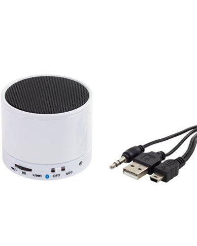 Altoparlante Bluetooth FREEDOM Bianco