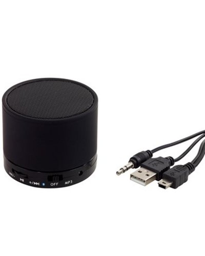 Altoparlante Bluetooth FREEDOM Nero