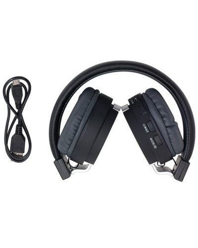 Cuffie wireless FREE MUSIC