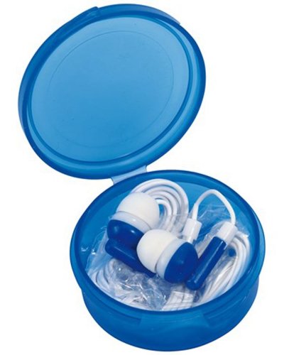 Auricolari In-Ear MUSIC Blu