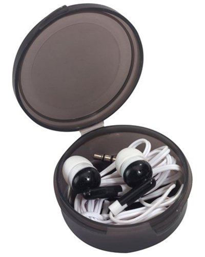 Auricolari In-Ear MUSIC Nero