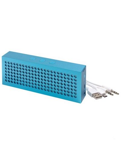 Altoparlante wireless BRICK Blu