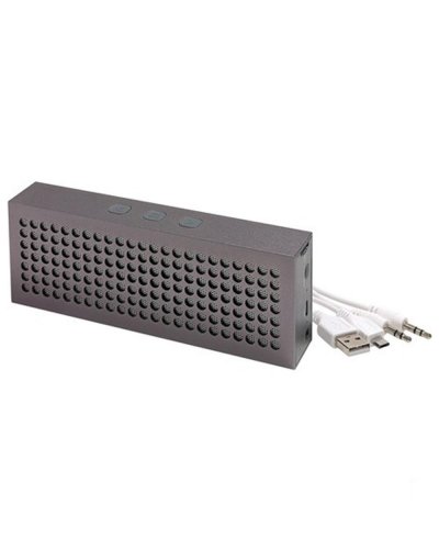 Altoparlante wireless BRICK Antracite