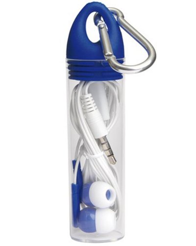 In-Ear Auricolari LISTEN & TALK Blu