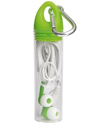 In-Ear Auricolari LISTEN & TALK Verde