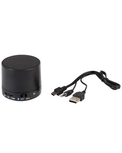 Altoparlante wireless NEW LIBERTY Nero