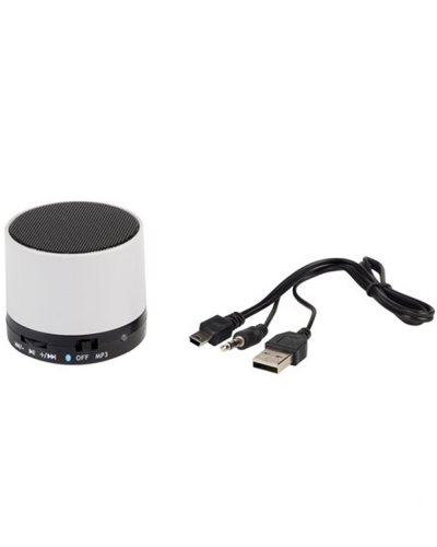 Altoparlante wireless NEW LIBERTY Grigio