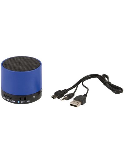 Altoparlante wireless NEW LIBERTY Blu