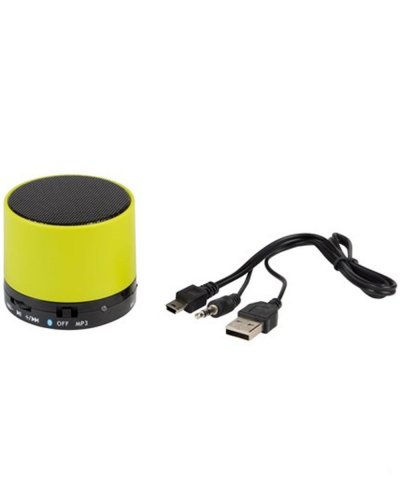 Altoparlante wireless NEW LIBERTY Verde