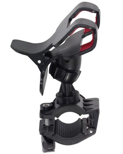 Gancio porta-Smartphone DOWN HILL Nero