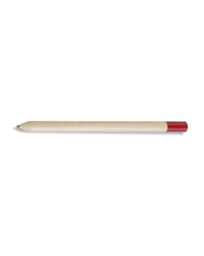 Matita in grafite temperata Rizzoli Rosso