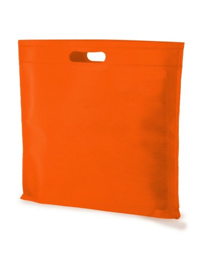 Shopper in TNT con manici a fagiolo