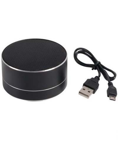 Altoparlante wireless Ufo Nero