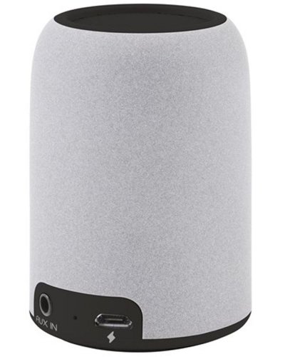 Altoparlante wireless Travel Sound Nero / Grigio
