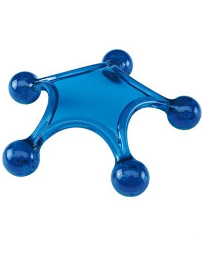 Stella marina per massaggi STARFISH Blu