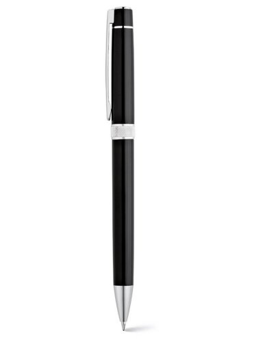 Set con penna roller e penna a sfera Douro Nero