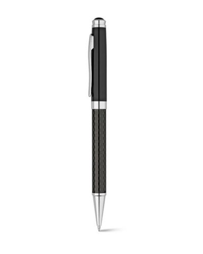 CHESS Set con penna roller e penna a sfera Nero