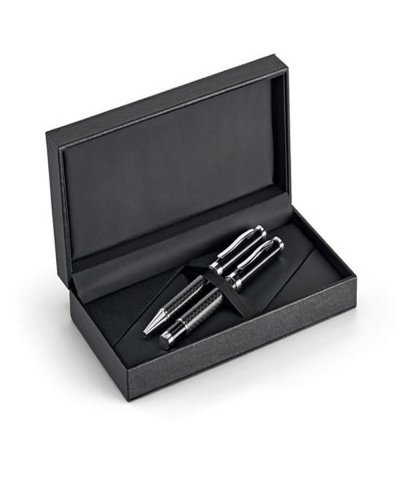 CHESS Set con penna roller e penna a sfera