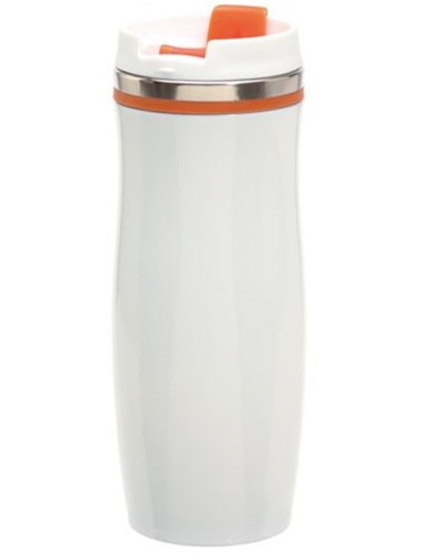 Bicchiere termico CREMA Arancio