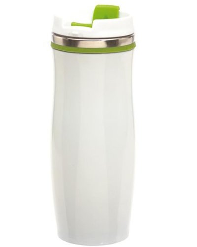 Bicchiere termico CREMA Verde