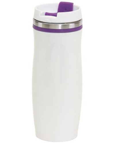Bicchiere termico CREMA Violetto