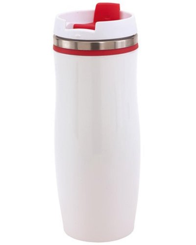Bicchiere termico CREMA Rosso