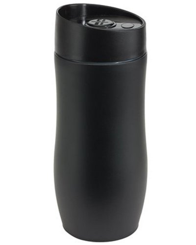 Bicchiere termico Classico Nero