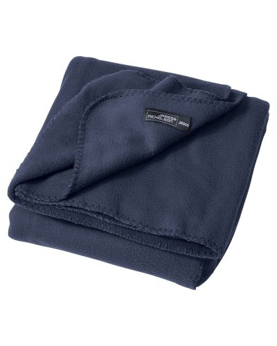 Fleece Blanket Navy