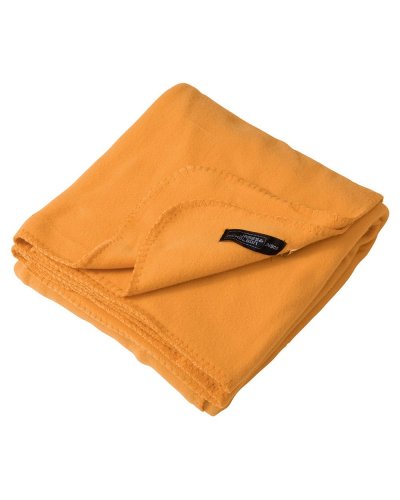 Fleece Blanket Orange