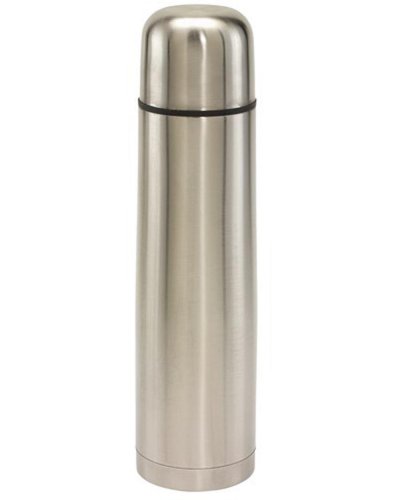 Contenitore termico Warm Soul 1L Argento