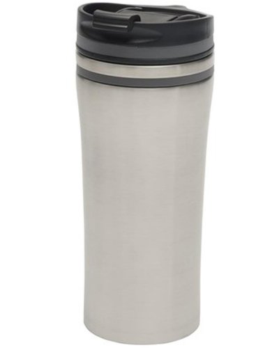Bicchiere termico Liberica Argento / Grigio