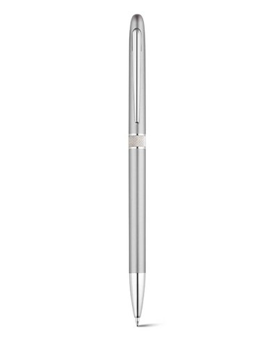 Penna a sfera Lena Cromato Satinato