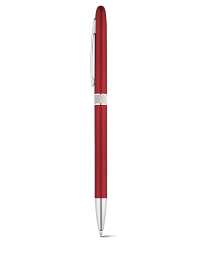 Penna a sfera Lena Rosso