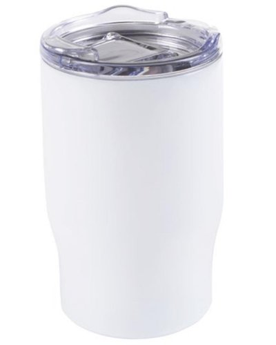 Bicchiere termico BEST FLAVOUR Bianco
