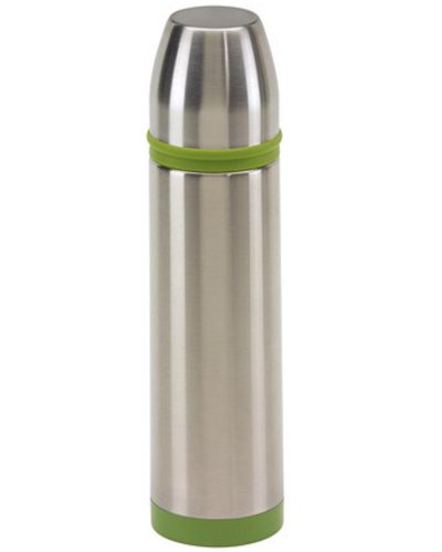 Contenitore termico in acciaio inox KEEP WARM Argento / Verde