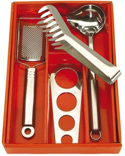 Set per spaghetti Al Dente