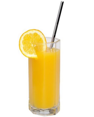 Cannuccia in acciaio Drink Elegant