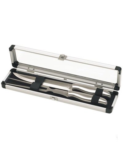 Set posate Roastbeef Argento