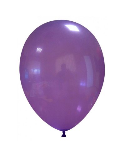 Palloncini classici 13 cm Viola
