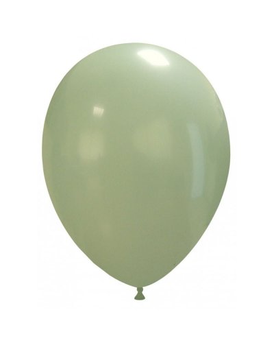 Palloncini classici 13 cm Acqua